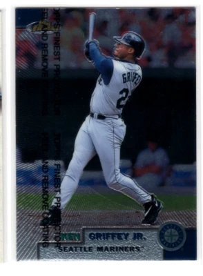 1999 Finest #200 Ken Griffey Jr. - Image 1 of 2