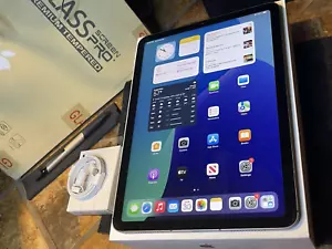 Apple iPad Air 4. Gen. (256GB) 5G Cellular entsperrt (A2324) 10,9 Zoll MiNT {LoOK!} - Bild 1 von 15