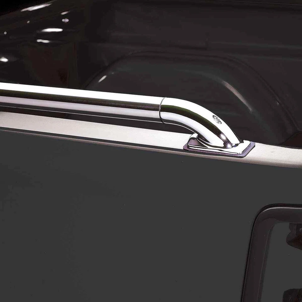 Putco 59861 SSR Rail Side Bed Rail Fits 08-14 Sierra 3500 HD Silverado 3500 HD - Image 1 of 1