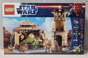 LEGO Star Wars: Jabba's Palace - # 9516 - Neu/Versiegelt - Nicht mehr im Handel erhältlich - schwer zu finden - selten - Bild 1 von 10