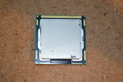 Intel Core i5 CPU 650 Dual Core SLBTJ 3.20 Ghz LGA1156 Clarkdale Processor - Image 1 of 3