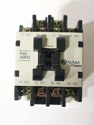 Anam legrand pak-4sr22 magnetic relay - Image 1 of 4