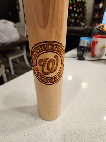 Washington Nationals MLB Dugout Mug Thompson Mug Co. Baseball Bat Cover