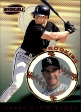 1999 (BB) Pacific Invincible Red #34 McKay Christensen