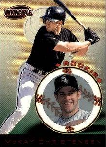 1999 (BB) Pacific Invincible Red #34 McKay Christensen