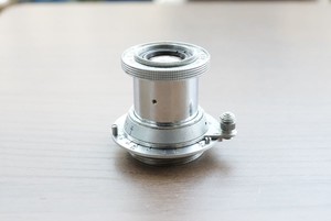 Industar-22 50mm f3.5 KMZ M39 L39 Leica L Mount Lens