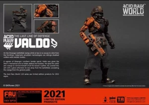 ACID RAIN / ANNEX 2179 1/18: FAV-SP18 Valdo *USA Seller* - Picture 1 of 3