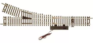HO Scale Atlas 547 Code 83 22" Radius Remote Right-Hand Snap Switch - Picture 1 of 1