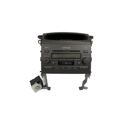 2005-2006 Lexus Gx470 Radio Receiver Pioneer System 8612060492 Factory OEM Part - Image 1 of 4