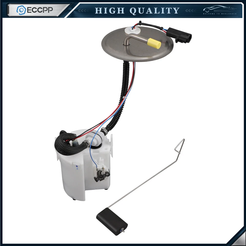 Se adapta a Mazda Tribute 2005-2006 Ford Escape Mercury Mariner L4-2,3 L bomba de combustible 12 V Foto 1 de 4