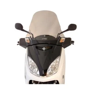 PARABREZZA FABBRI FUME CHIARO SUMMER FOR YAMAHA 250 X MAX 2005-2009 - Picture 1 of 3