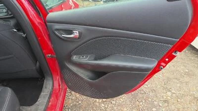 16 DODGE DART Right Passenger Side Rear Door Trim Panel - Image 1 of 2