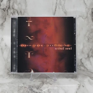 Tribal Soul - Peace, Love…Realization (CD) - Bild 1 von 4
