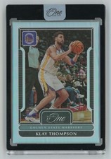 2022-23 Panini One and One Basketball Klay Thompson 59/99 #54