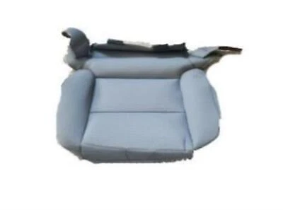 23423815 GM Asiento Cojín Cubierta Parte Inferior Solo Gris 2015-19 Sierra Silverado Chevy Foto 1 de 2