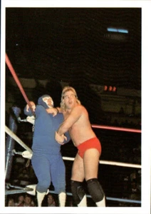 1988 Wonderama NWA tarjeta de lucha libre #137 Tim Horner vs. Gladiator - Imagen 1 de 2