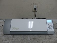 Silhouette Cameo 1 Machine Crafting Scrapbook ~ FREE SHIPPING