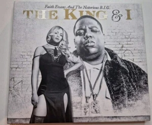 The Notorious B.I.G. And Faith Evans. The King & I - Digipak CD Album (2017) - Picture 1 of 3