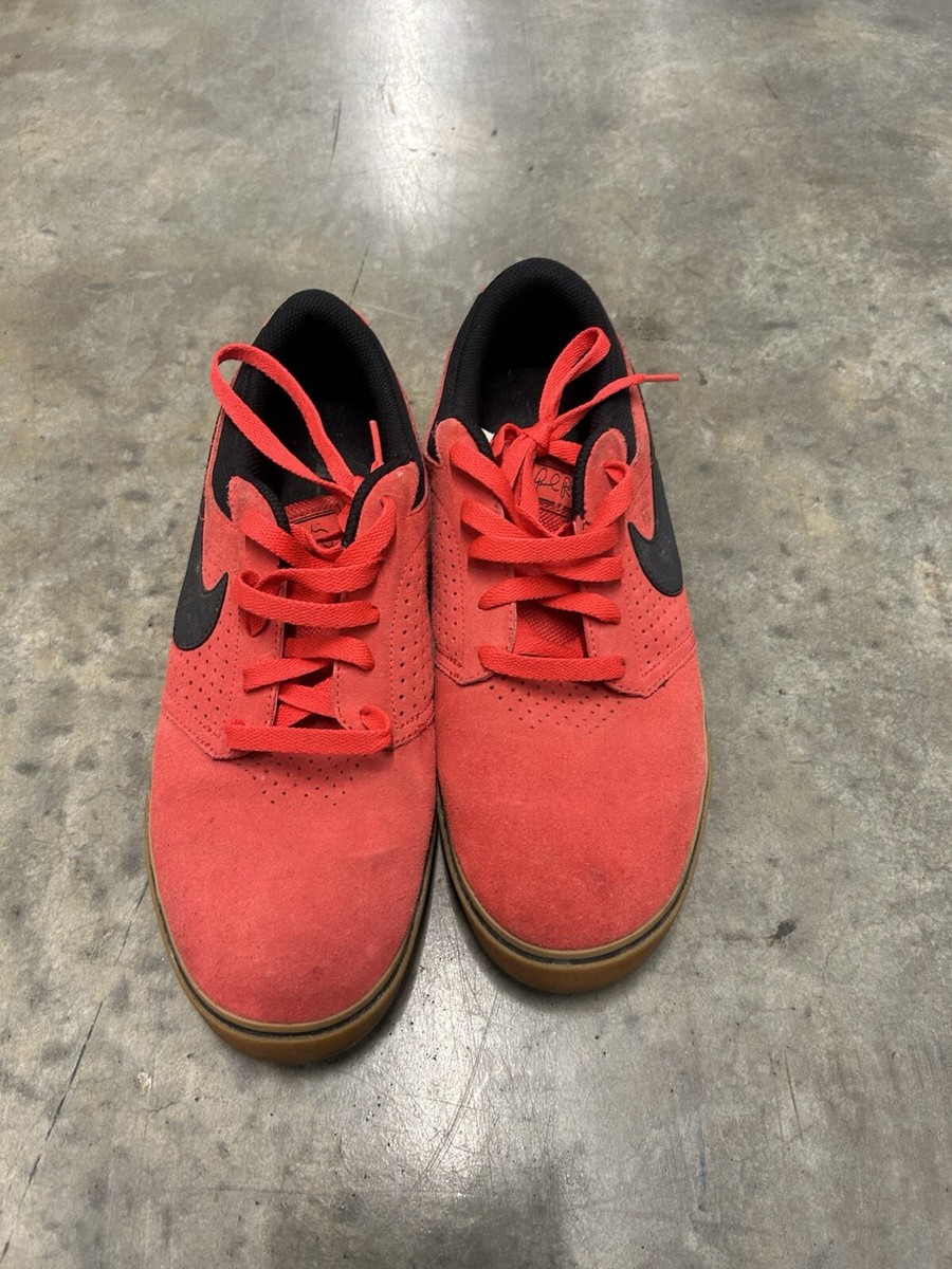 nike paul rodriguez 10 mujer rojas