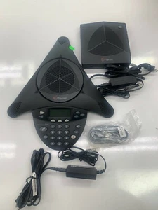 Polycom Soundstation 2W kabelloses Konferenztelefon - Bild 1 von 4