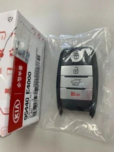 New Oem 2014-2018 KIA Soul EV Smart Keyless Entry Remote Fob 95440 E4000 - Picture 1 of 1