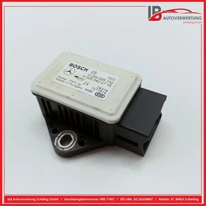 MERCEDES BENZ E-CLASS ESTATE W211 E200 CDI Sensor Rotation Rate Sensor A0055422718 - Picture 1 of 3