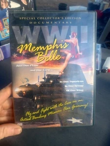 WWII Memphis Belle: Special Collectors Edition Documentary (DVD, 2008) - Picture 1 of 2