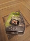 Insignia Digital Picture Key Chain Holds up to 40 photos 1.8" LCD