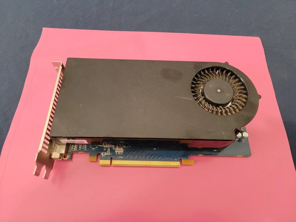 ATI Radeon HD 6750 Desktop GPU (1 GB GDDR5) - TESTED, READ! - Image 1 of 4