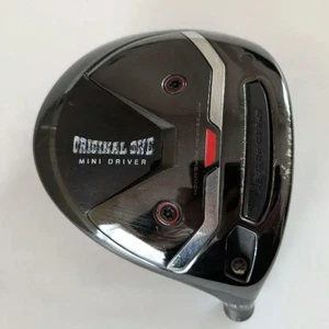 Original One Mini Driver Carbon Fiber Head with Cover 13.5° Loft - Picture 1 of 8