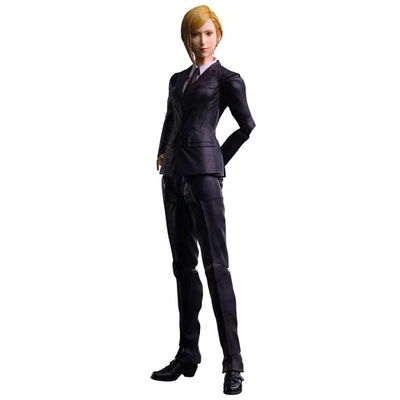 FINAL FANTASY VII Rebirth Elena 10in Action Figure PLAY ARTS Kai Square Enix ... - Immagine 1 di 4