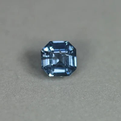 0.30 Cts_Unique Collection_100 % Natural Unheated Blue Spinel_Srilanka - Image 1 of 3