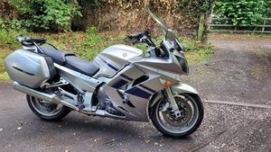 2008 Yamaha FJR1300 /Px/Delivery available - Picture 1 of 17