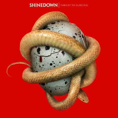 Shinedown - Threat To Survival [New CD] Foto 1 de 1