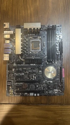 Asus Z97-Deluxe Motherboard - Image 1 of 3