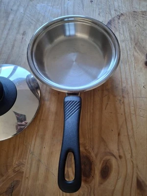 IMCO Waterless Stove 16cm Stainless Steel 18-10 All Fires Induction - Image 1 of 4