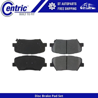 Para Kia Sorento 2016-2020 | Pastillas de freno de disco delanteras centradas | Cerámica Foto 1 de 4