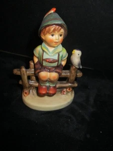 Hummel Goebel Figurine WAYSIDE HARMONY 111 3/0 TMK 5 Made in Germany X157 LK - Picture 1 of 3