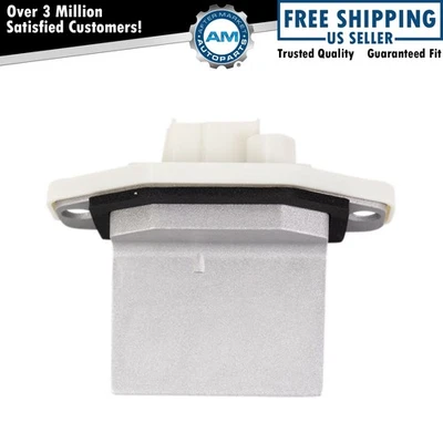 Heating Air Conditioning A/C Blower Motor Resistor for Acura TL CL New - Image 1 of 4