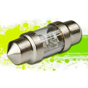 31MM ROJO ALTA POTENCIA INTERIOR BOMBILLA LÁMPARA con 2 X 3MM ACTUALIZACIÓN LED REDONDA - Imagen 1 de 1