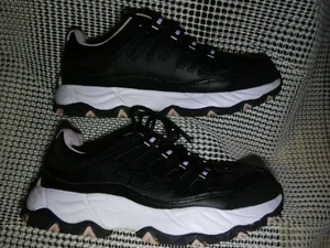 Avia Women Sneakers Athletic shoe Size 9 Black/Pink Walking Jogging Casual SEE - Picture 1 of 11