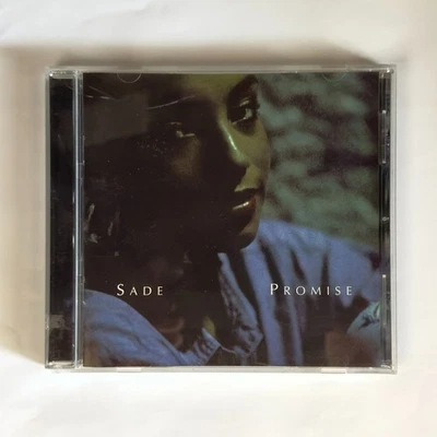 Sade: Promise (CD Epic Records/Sony Music 1985/1991) Printed in USA Foto 1 de 3