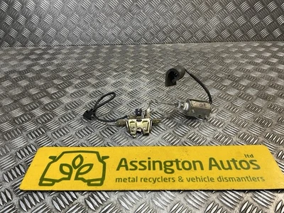 Mecanismo de bloqueo de puerta trasera Alfa Romeo Spider Boot 1995-06 60594777 Foto 1 de 4