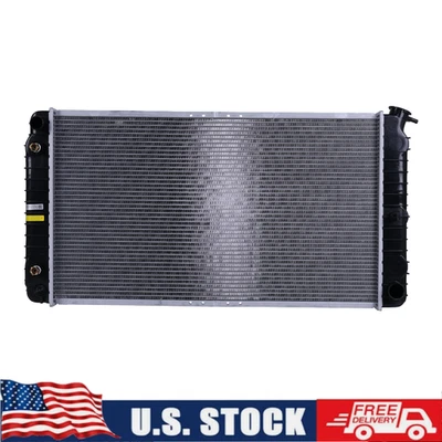 909 Radiator for Buick Park Avenue Oldsmobile 98 Delta 88 Pontiac Bonneville New - Image 1 of 4