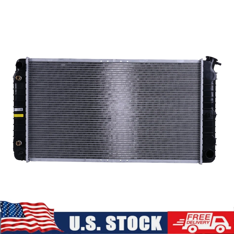 909 Radiator for Buick Park Avenue Oldsmobile 98 Delta 88 Pontiac Bonneville New - Image 1 of 4