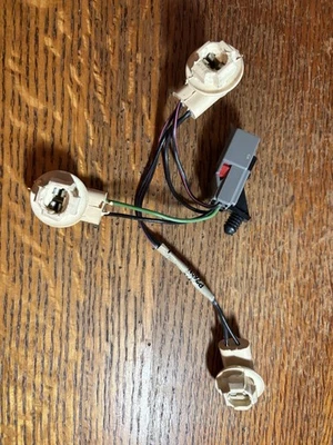 Ford Ranger 2001 Genuine 3rd Third Brake Light Wire Harness - Image 1 of 4