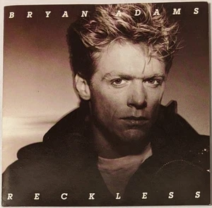 Bryan Adams - Reckless (CD, Album, Club) (Very Good Plus (VG+)) 3865236361 - Foto 1 di 1