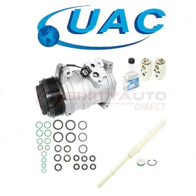 UAC AC Compressor & Component Kit for 2008-2012 Buick Enclave - Heating Air bt - Изображение 1 из 4