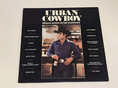 Urban Cowboy (Soundtrack), 2x12" Vinyl / LP, Asylum Records, 1980 NM - Image 1 of 4