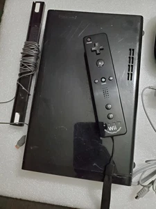 Wii U Bundle Konsole - Gamepad Tablet - Schwarz - Controller - Bild 1 von 20